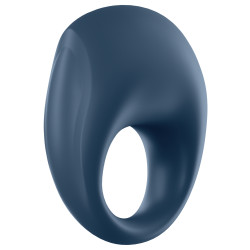 Satisfyer Cockring vibrant connecté Strong One Satisfyer